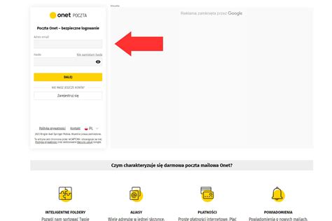 jmdi poczta logowanie|Logowanie Poczta Onet .